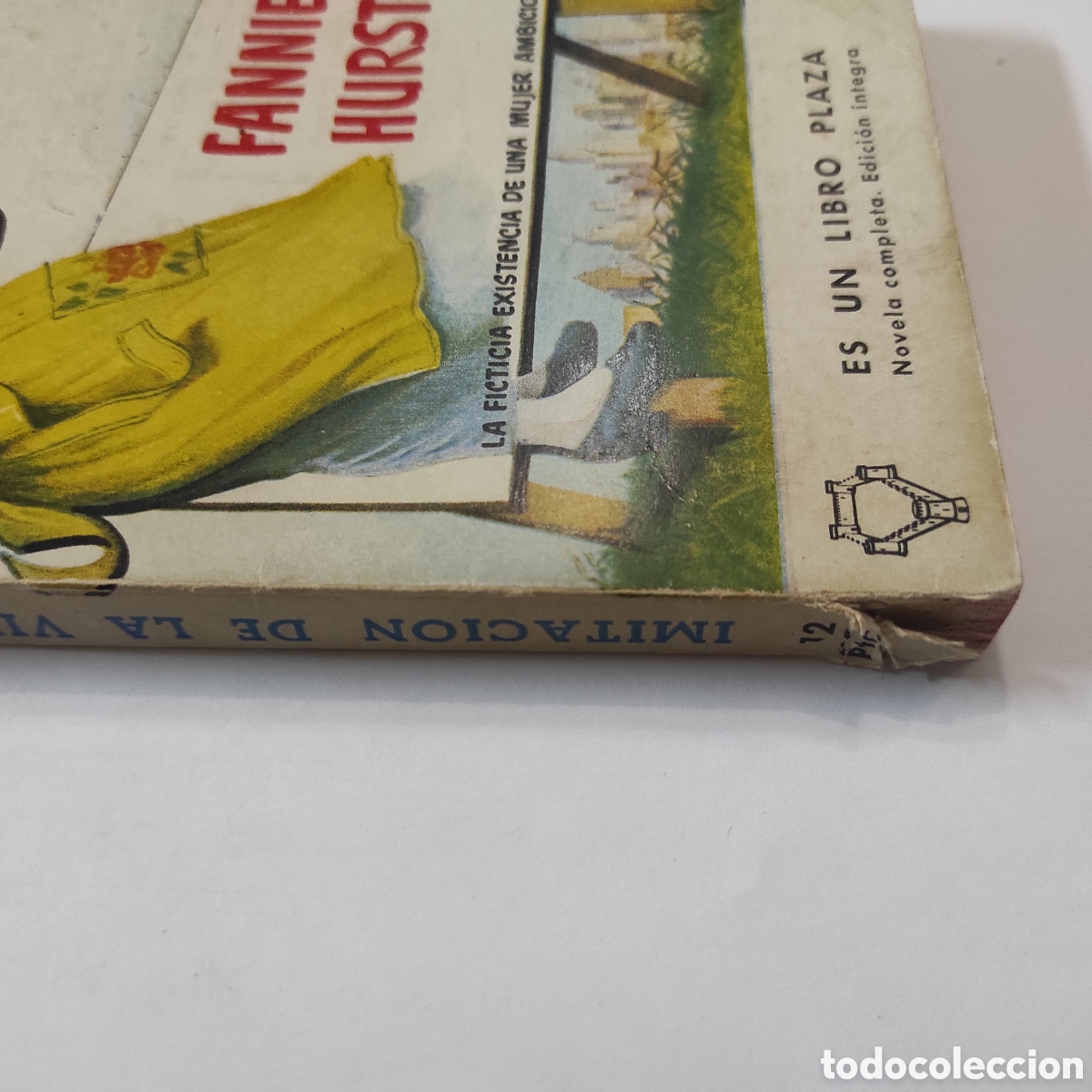 Libros de segunda mano: Imitaci&oacute;n de la Vida - Foto 2