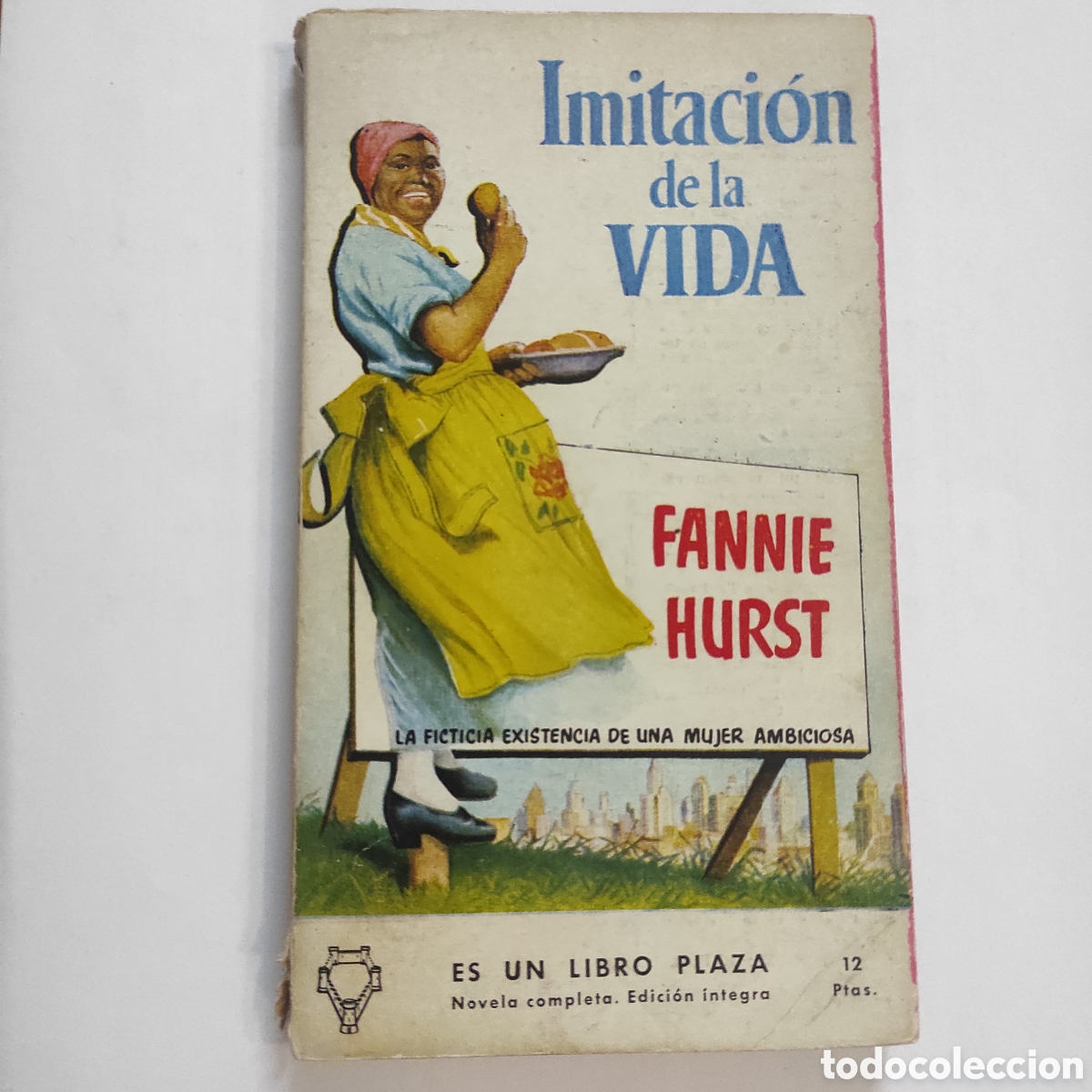 Libros de segunda mano: Imitaci&oacute;n de la Vida - Foto 1