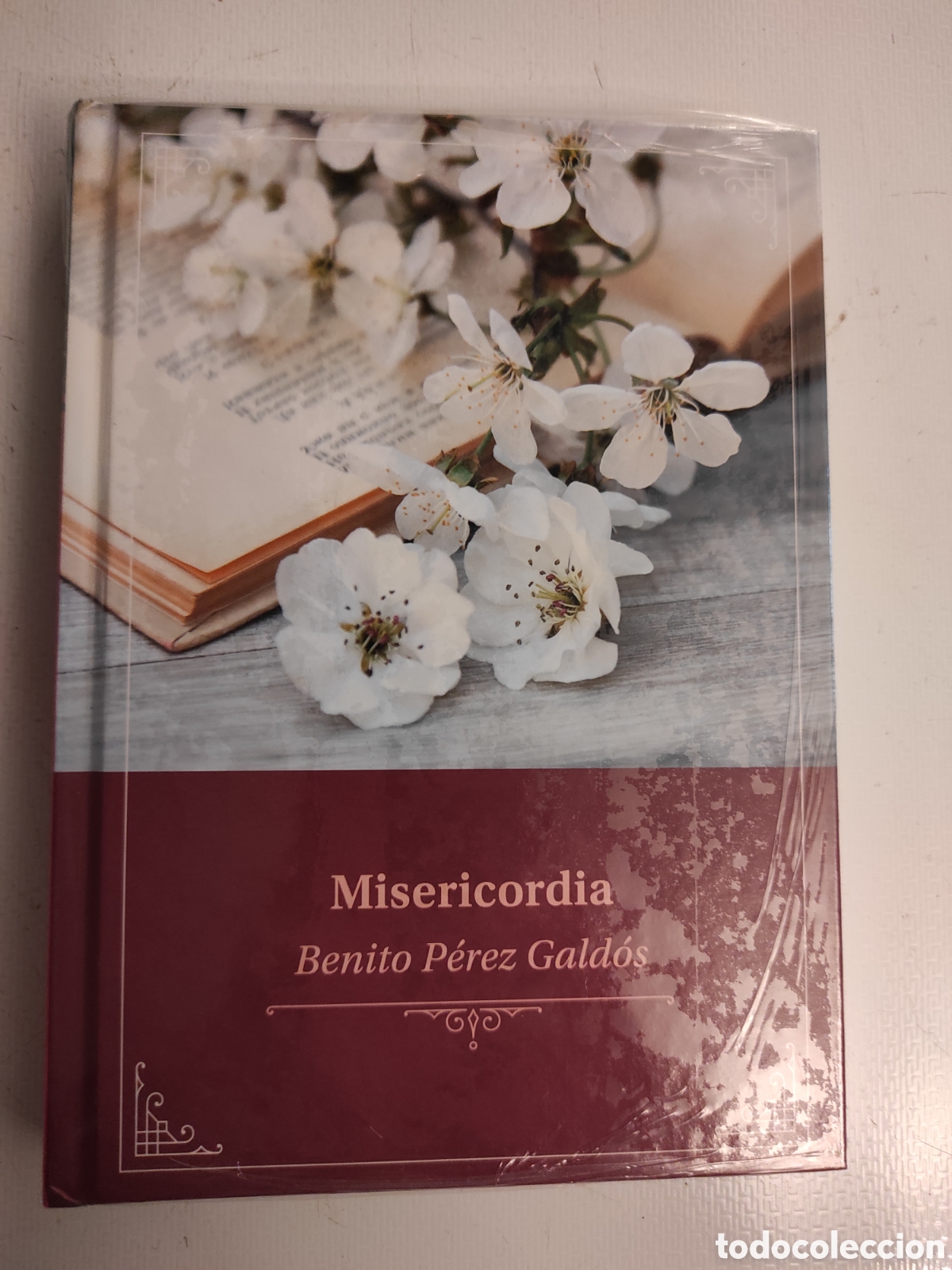 Libros de segunda mano: Misericordia de Benito P&eacute;rez Gald&oacute;s - Foto 1