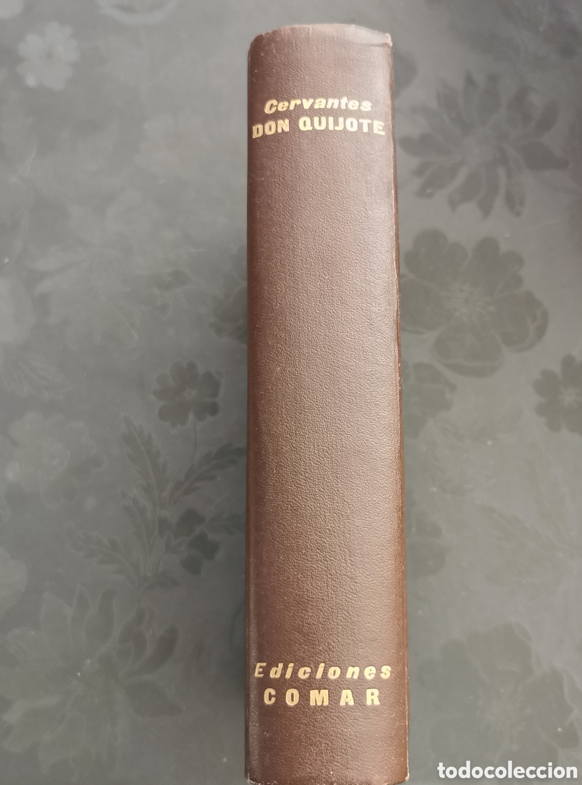 Libros de segunda mano: Don Quijote de la Mancha. Ediciones Comar. 1964 - Foto 2