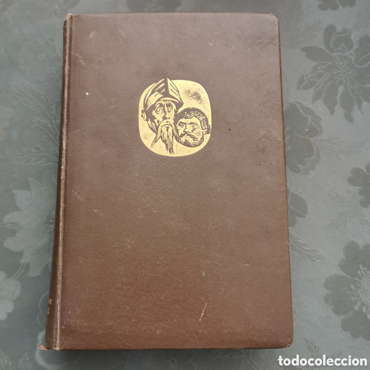 Libros de segunda mano: Don Quijote de la Mancha. Ediciones Comar. 1964 - Foto 1