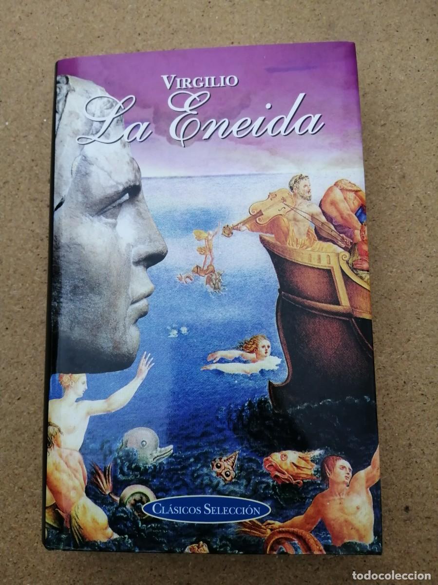 Libros de segunda mano: LA ENEIDA (VIRGILIO) CLASICOS SELECCION - Foto 1