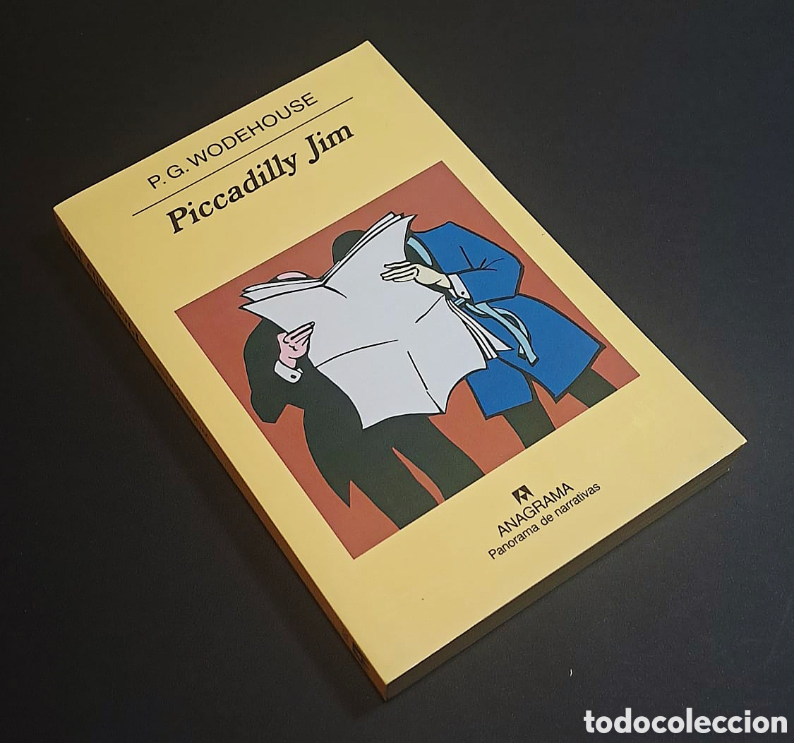 Libros de segunda mano: Picadilly Jim - P. G. Wodehouse - Foto 1