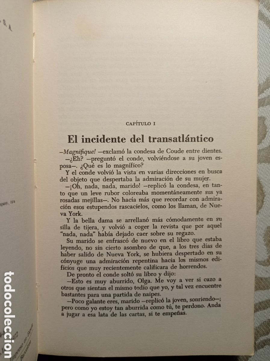 Libros de segunda mano: DOS NOVELAS DE TARZ&Aacute;N. NOVARO. LOS 70 - Foto 4
