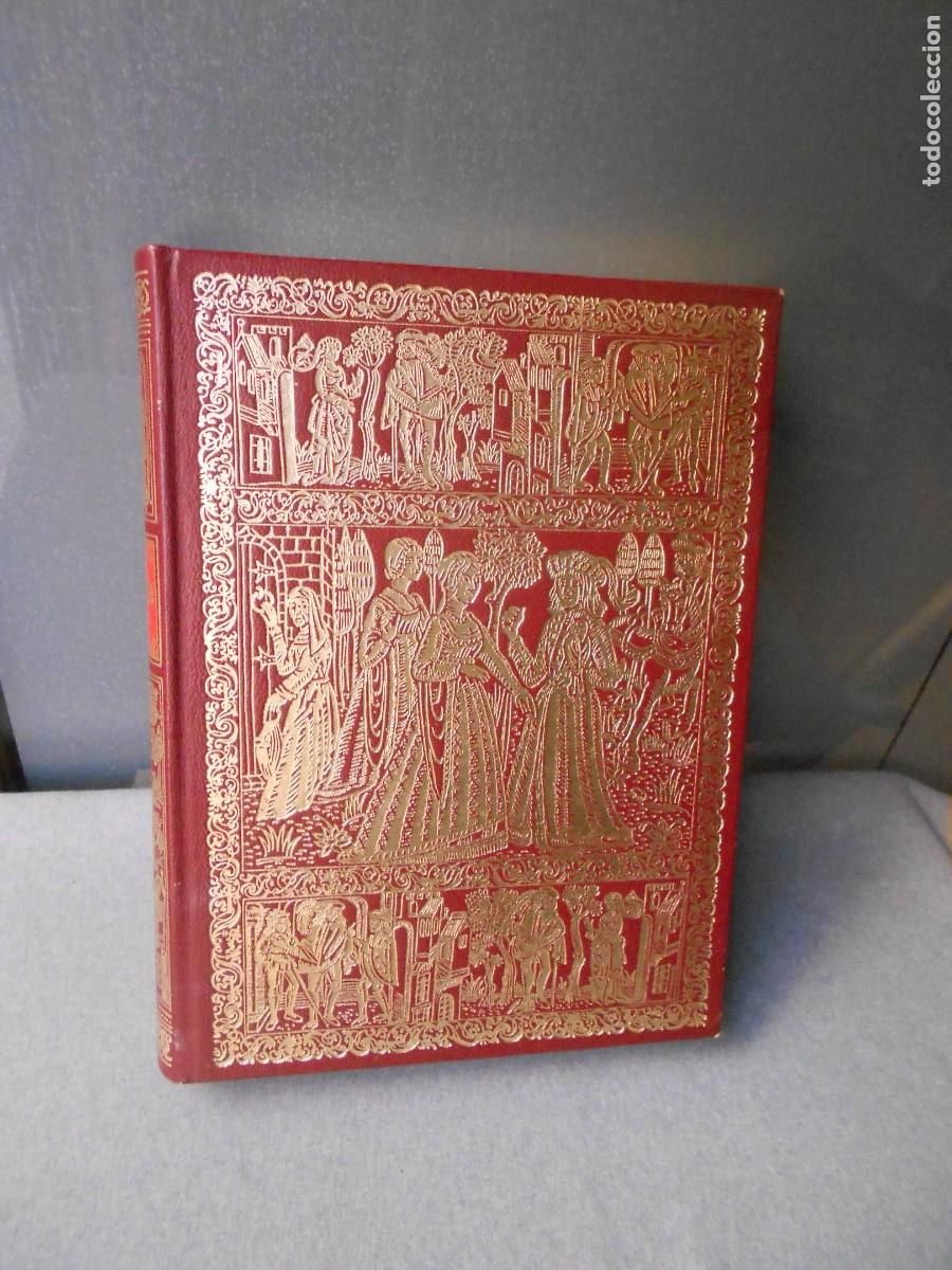 Libros de segunda mano: LA CELESTINA. FACSIMIL - Foto 1