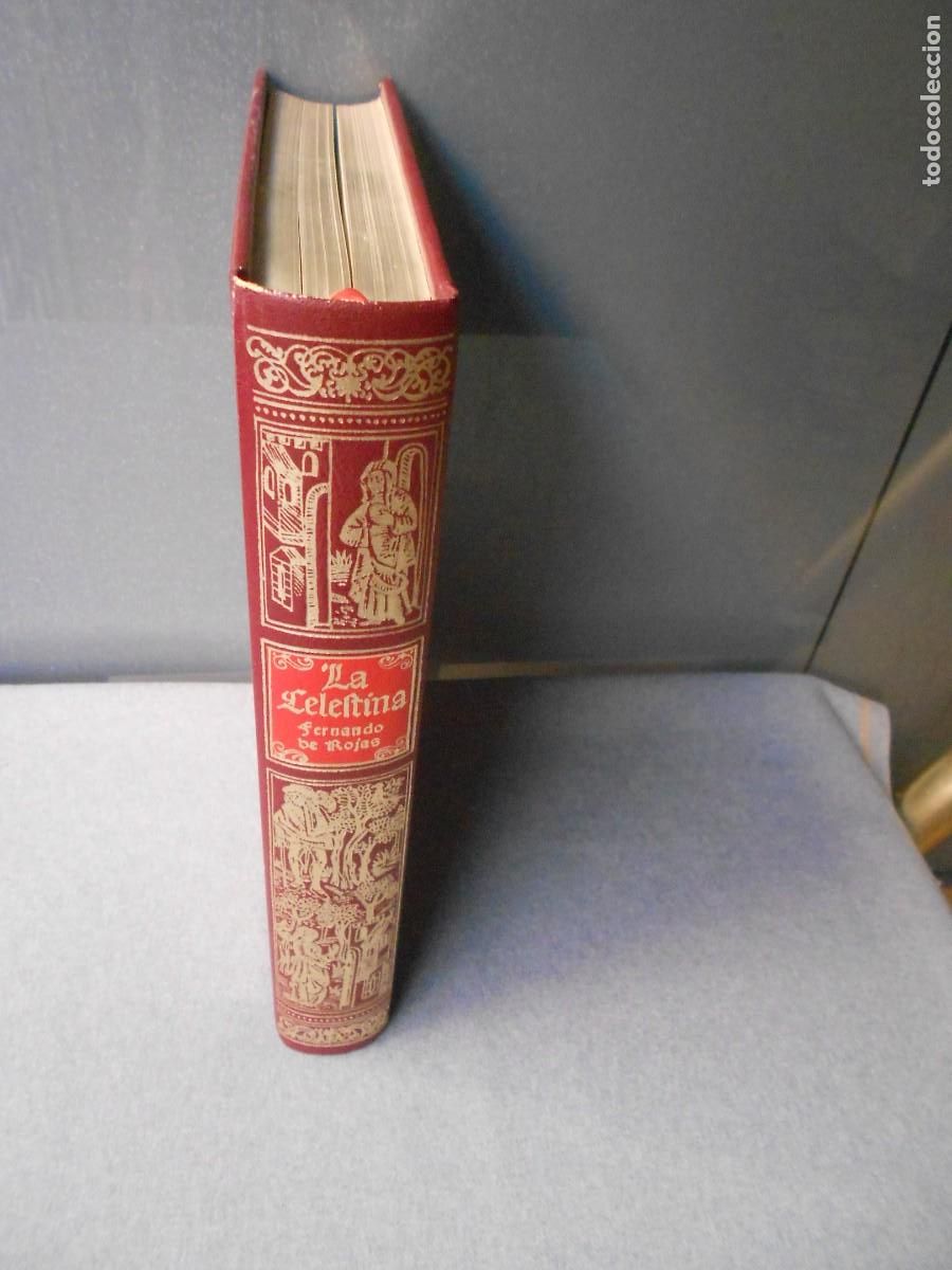 Libros de segunda mano: LA CELESTINA. FACSIMIL - Foto 7