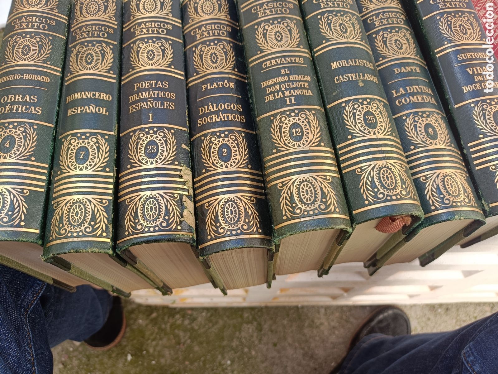 Libros de segunda mano: Ocho obras cl&aacute;sicos &eacute;xito a&ntilde;os sesenta