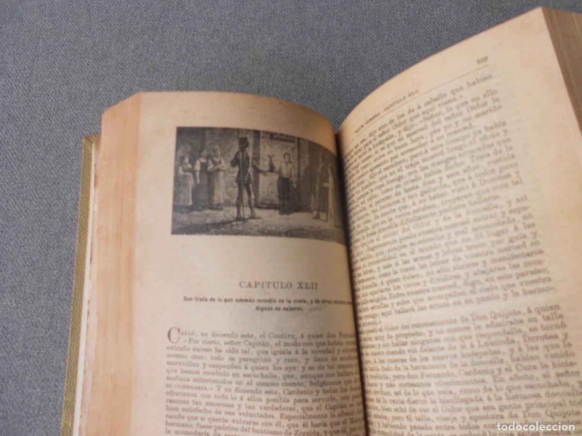 Libros de segunda mano: DON QUIJOTE DE LA MANCHA. EDITORIAL CALLEJA - Foto 6