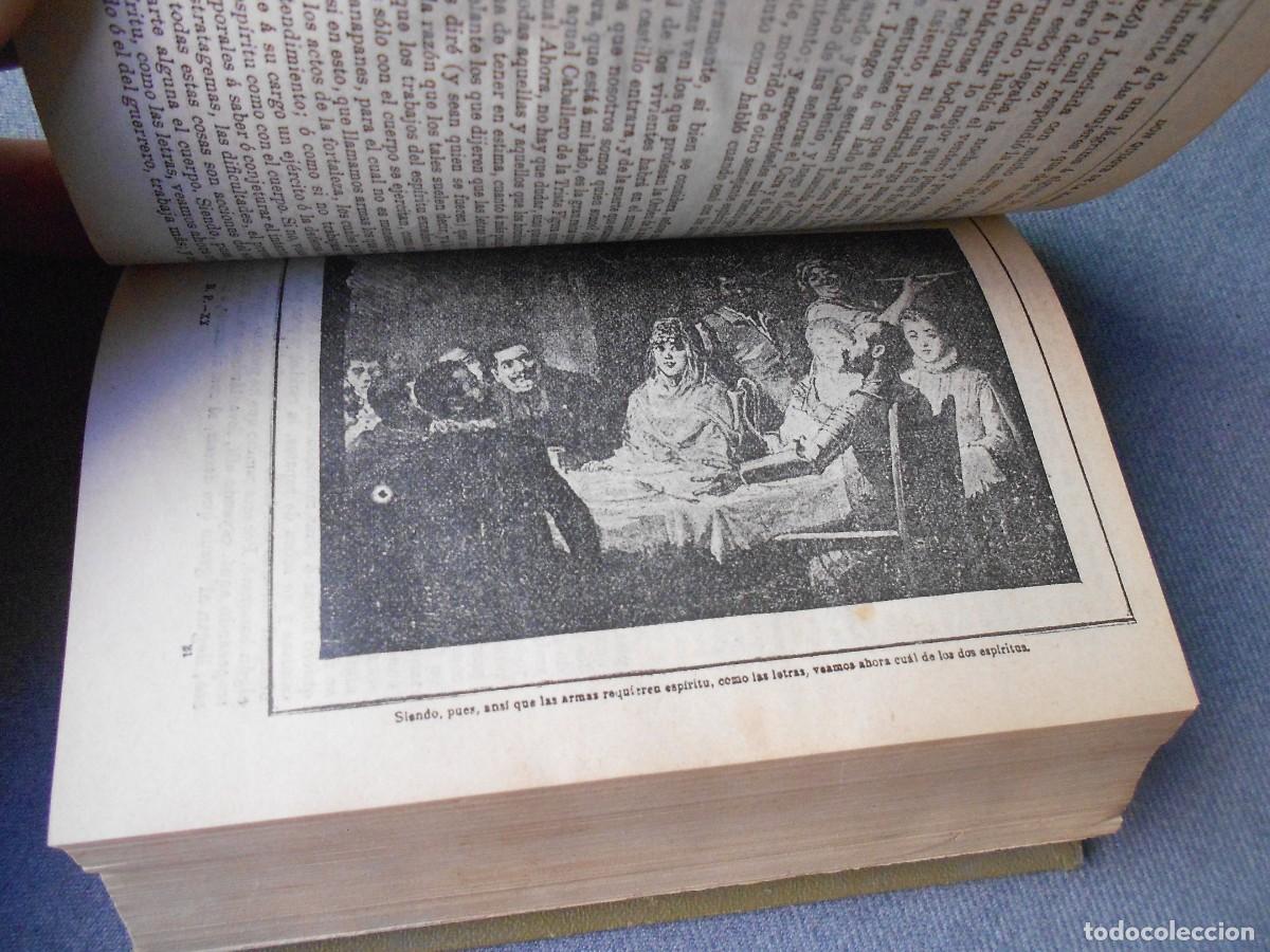 Libros de segunda mano: DON QUIJOTE DE LA MANCHA. EDITORIAL CALLEJA - Foto 7