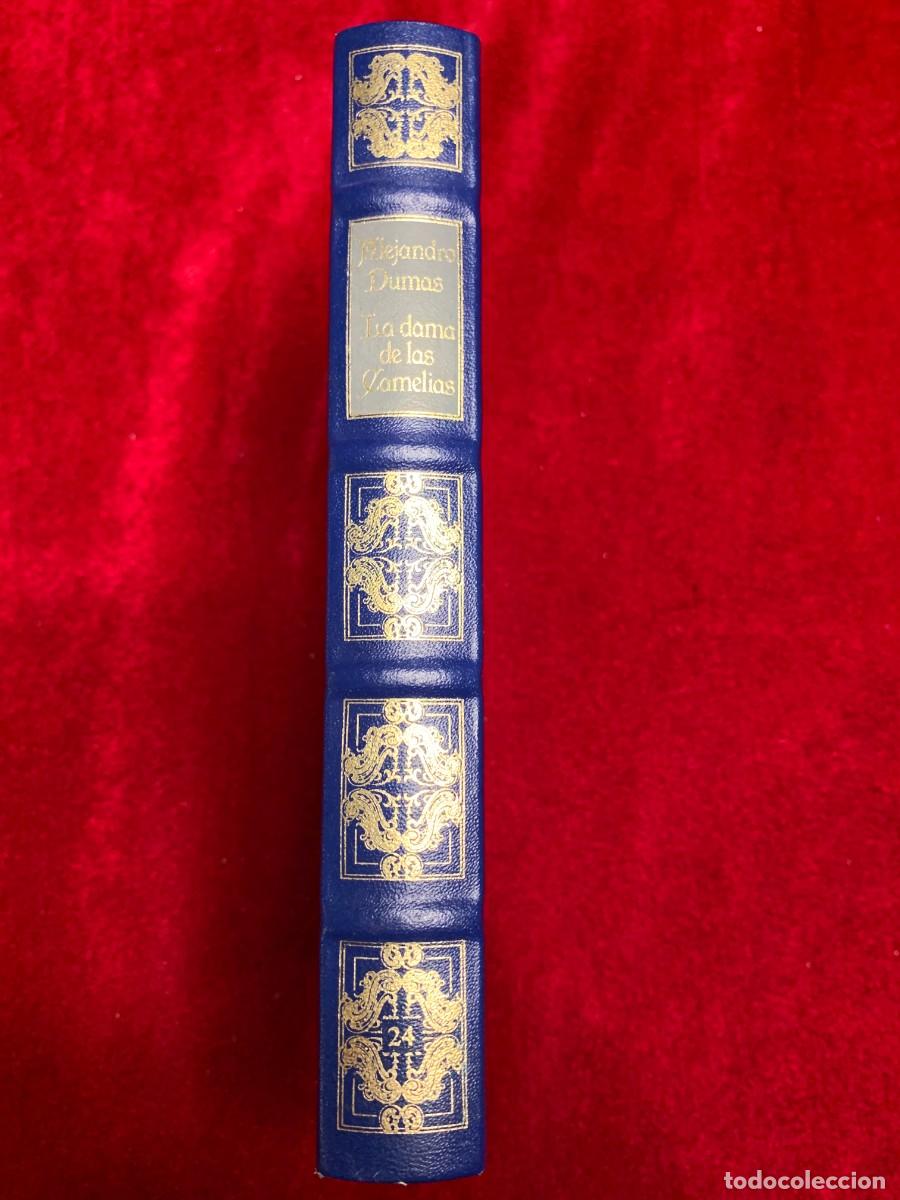 Libros de segunda mano: LIBROS; &laquo;LA DAMA DE LAS CAMELIAS&raquo; ALEJANDRO DUMAS. - Foto 2
