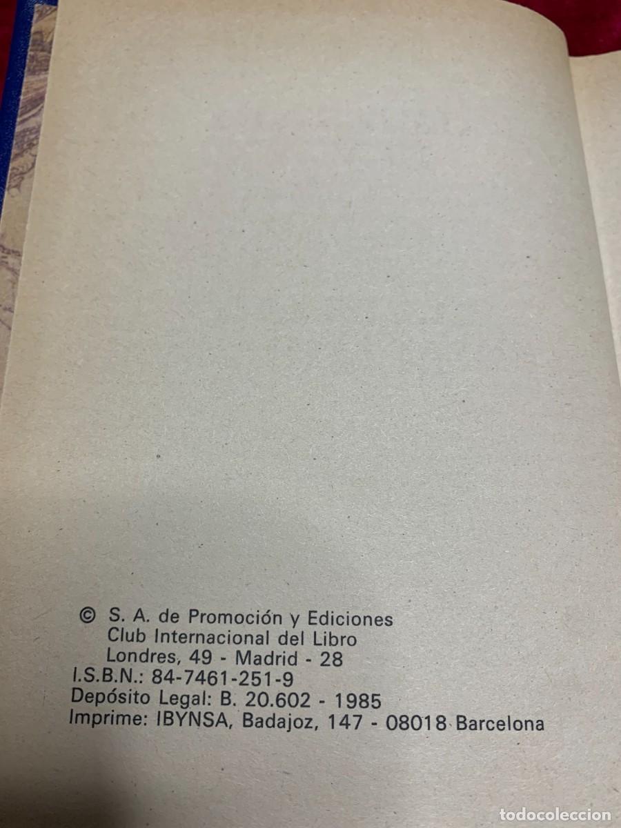 Libros de segunda mano: LIBROS; &laquo;LA DAMA DE LAS CAMELIAS&raquo; ALEJANDRO DUMAS. - Foto 5