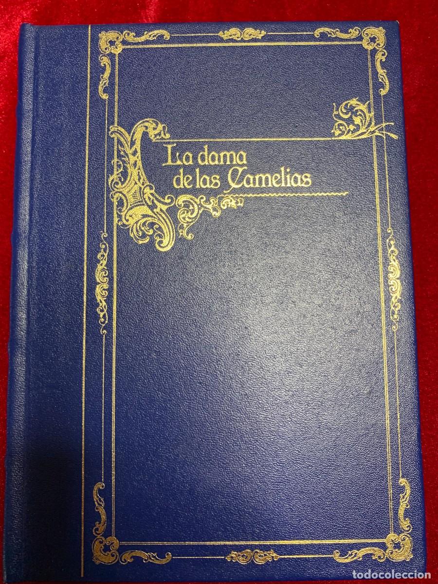 Libros de segunda mano: LIBROS; &laquo;LA DAMA DE LAS CAMELIAS&raquo; ALEJANDRO DUMAS. - Foto 1