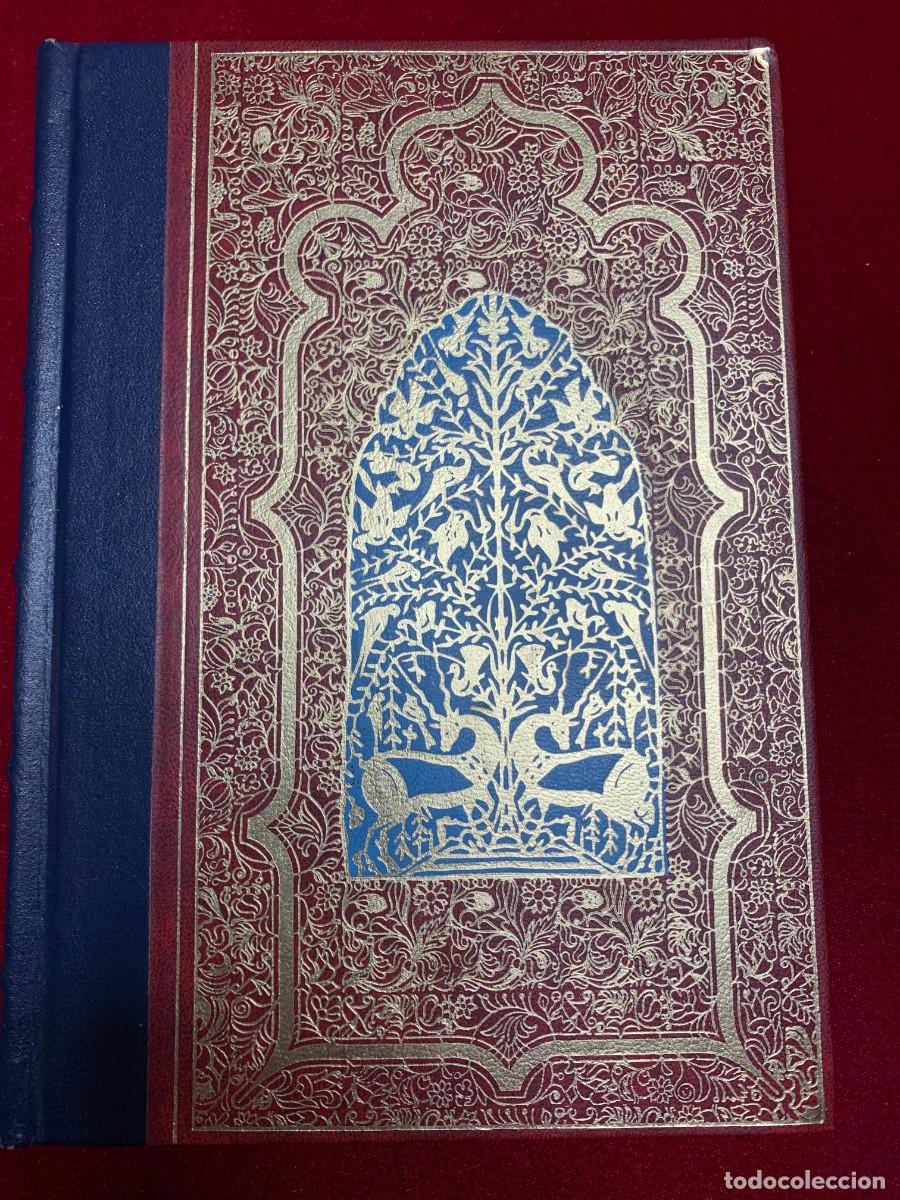 Libros de segunda mano: LIBROS; &laquo;LEYENDAS DE LA ALHAMBRA&raquo; WHASINGTON IRVING. - Foto 1