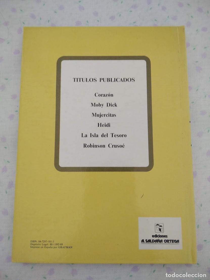 Libros de segunda mano: Libro Mujercitas ilustrado - Foto 2