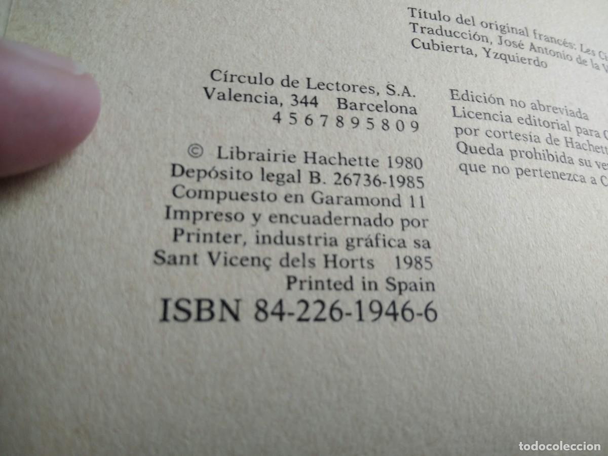Libros de segunda mano: 2 tomos de Los Cinco con 4 t&iacute;tulos - Foto 5