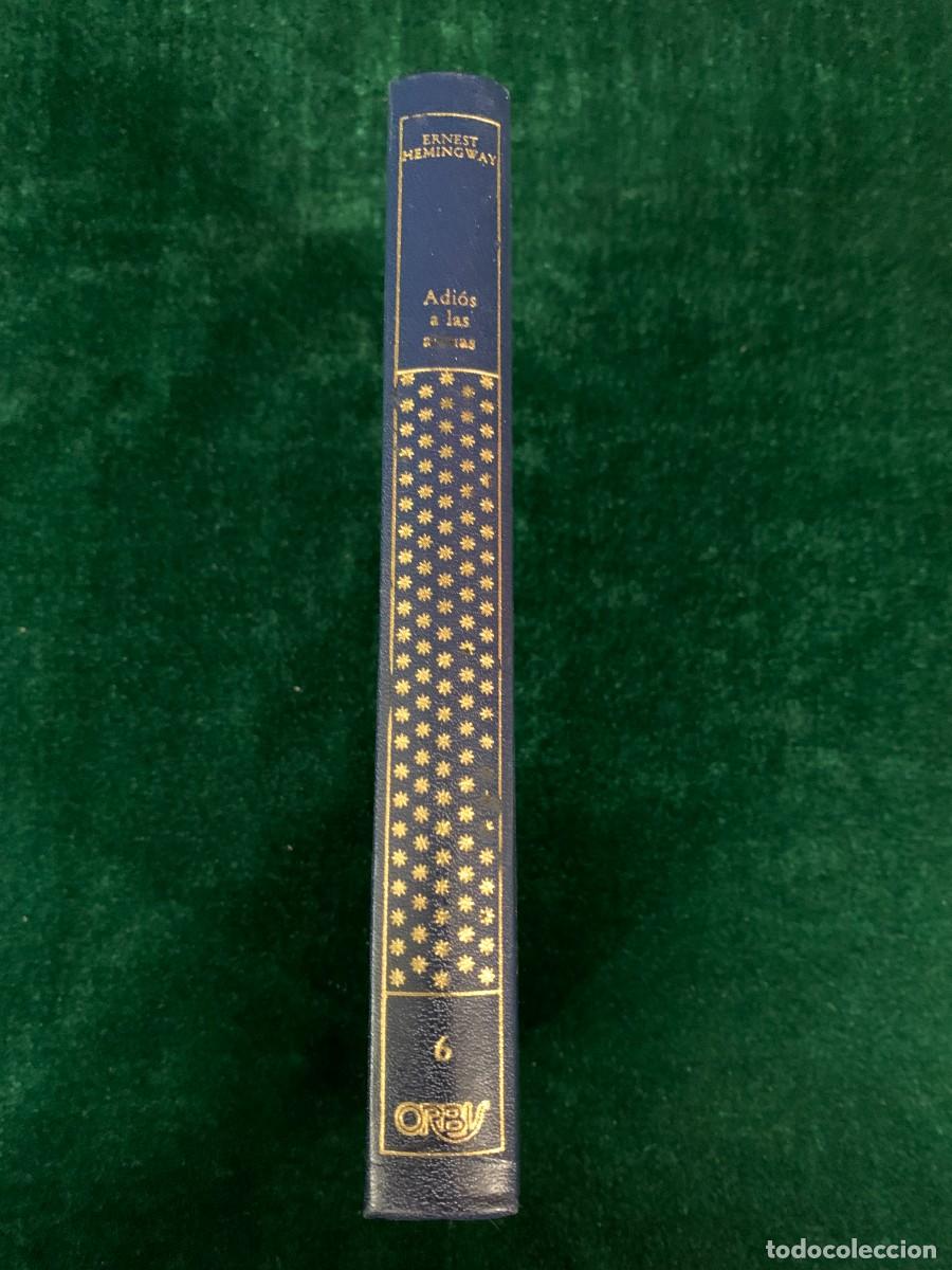Libros de segunda mano: LIBROS; ADIOS A LAS ARMAS - ERNEST HEMINGWAY - Foto 3
