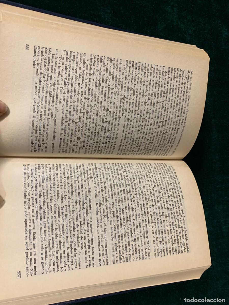 Libros de segunda mano: LIBROS; DOCTOR JIVAGO - BORIS PASTERNAK - Foto 4