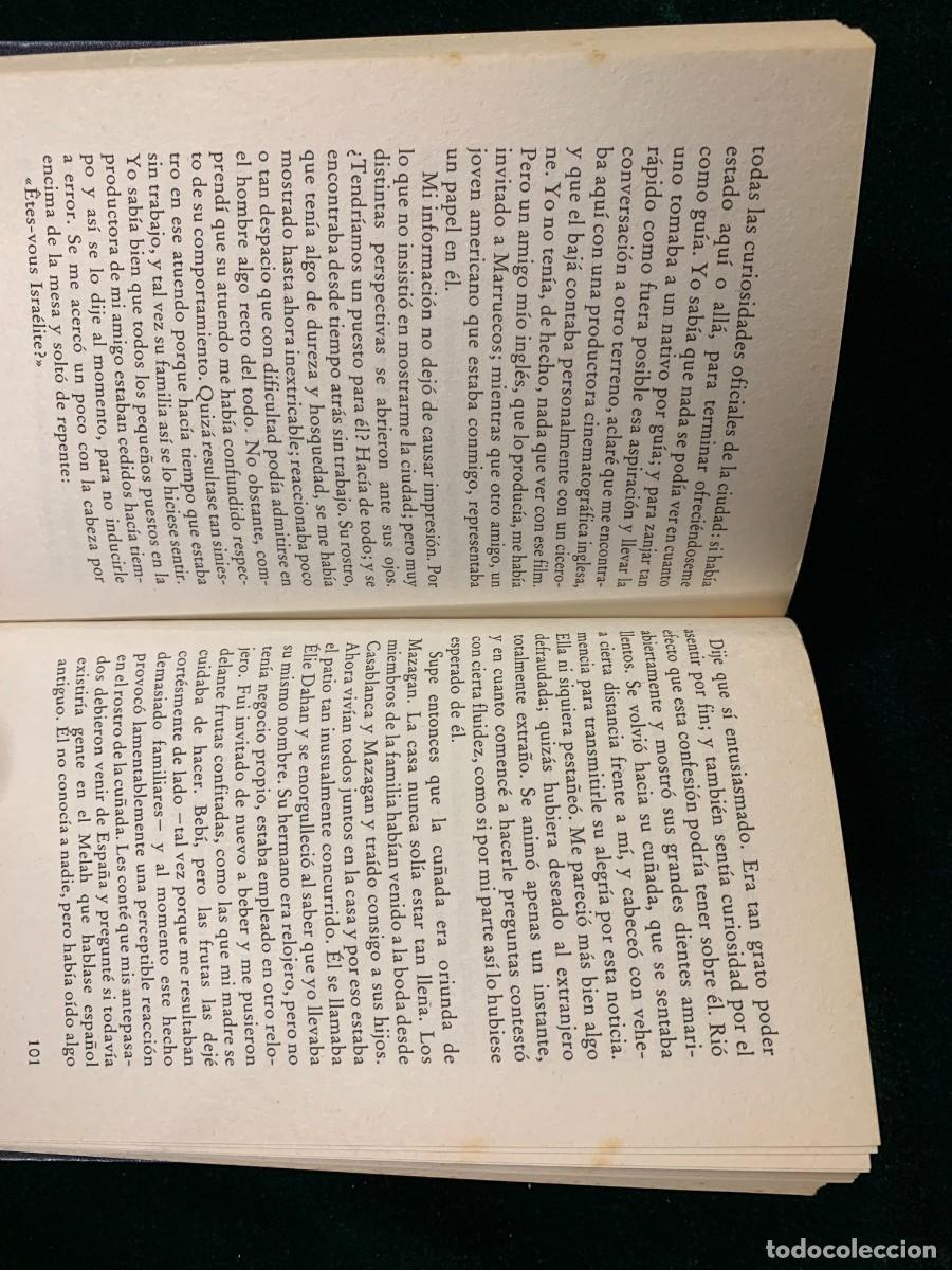 Libros de segunda mano: LIBROS; LAS VOCES DE MARRAKECH - EL&Iacute;AS CANETTI - Foto 4