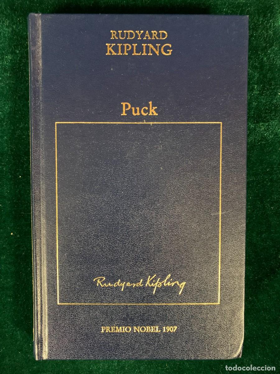 Libros de segunda mano: LIBROS; PUCK - RUDYARD KIPLING - Foto 1