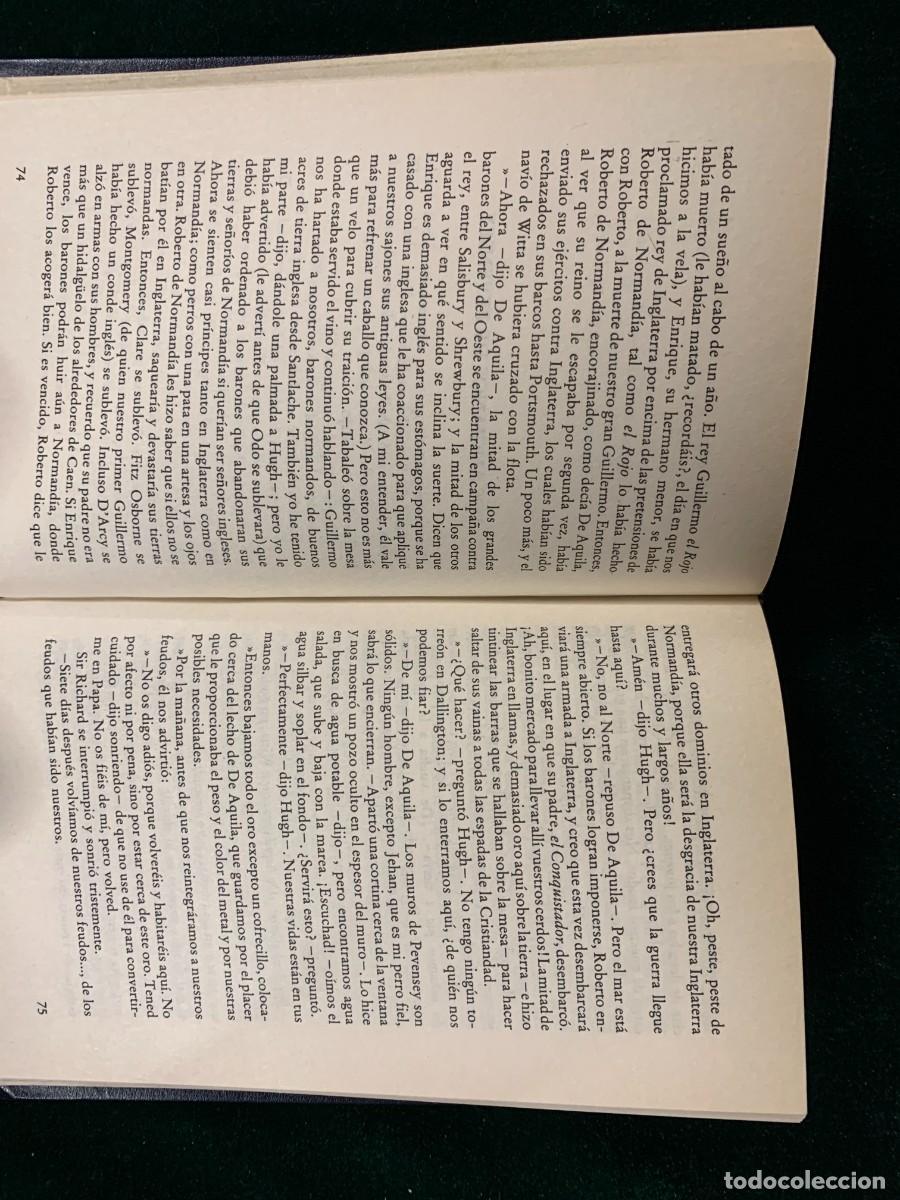 Libros de segunda mano: LIBROS; PUCK - RUDYARD KIPLING - Foto 4