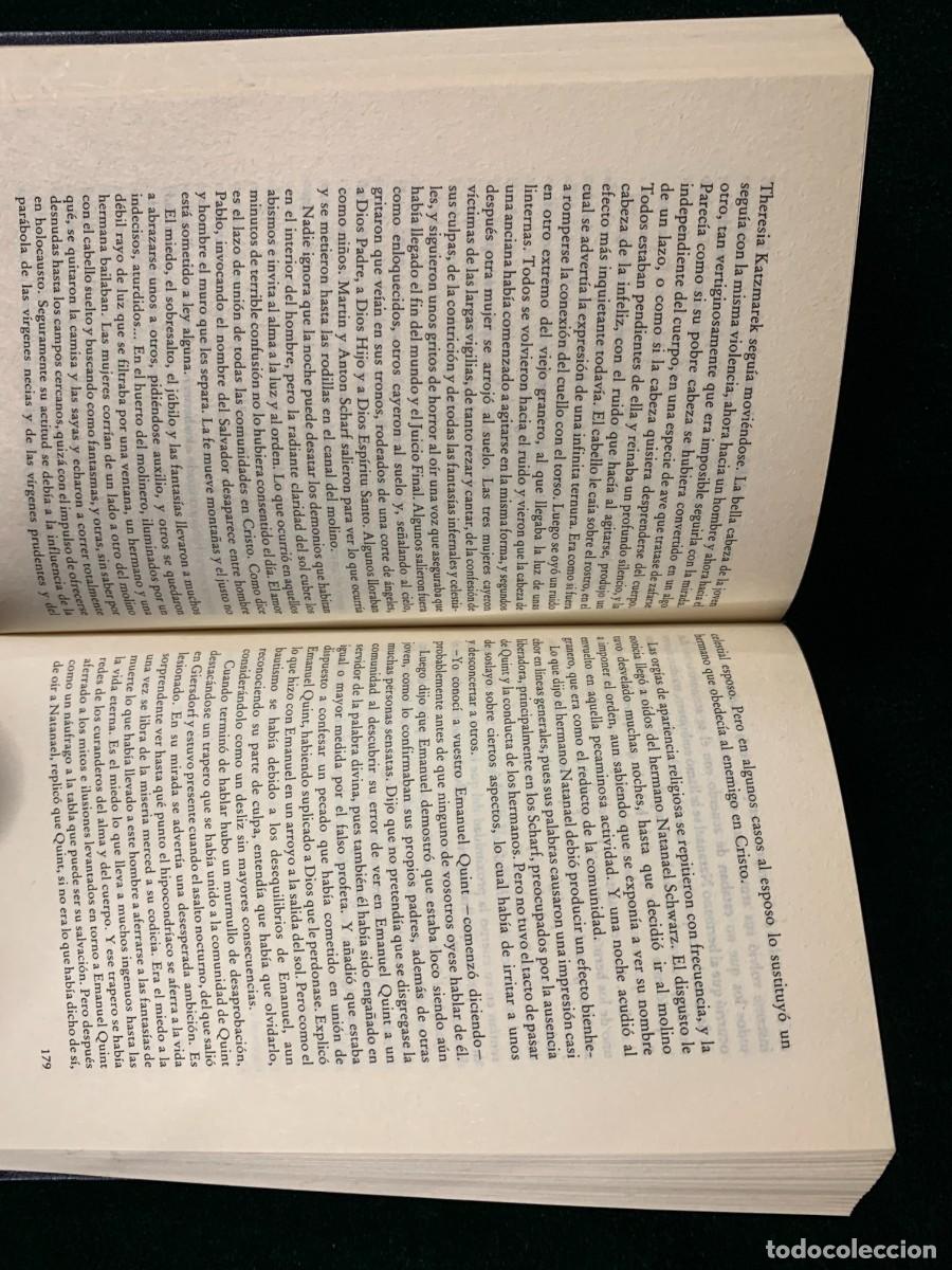 Libros de segunda mano: LIBROS; EMANUEL QUINT - GERHART HAUPTMANN - Foto 4
