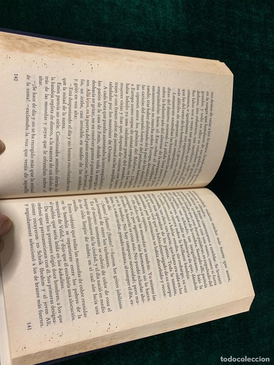 Libros de segunda mano: LIBROS; SAN JORGE Y EL DRAG&Oacute;N / ENDIMI&Oacute;N - VERNER VON HEIDESTAM - Foto 4