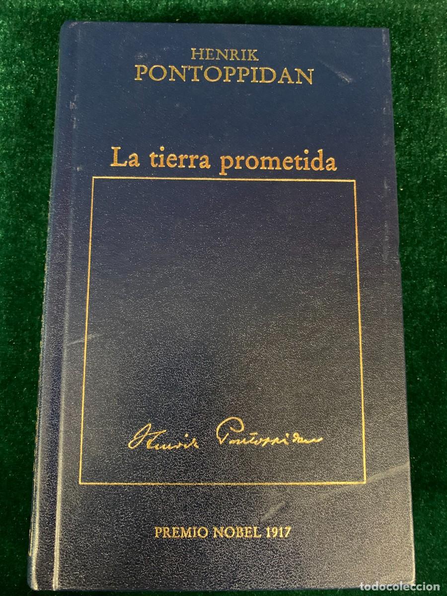 Libros de segunda mano: LIBROS; LA TIERRA PROMETIDA - HENRIK PONTOPPIDAN - Foto 1