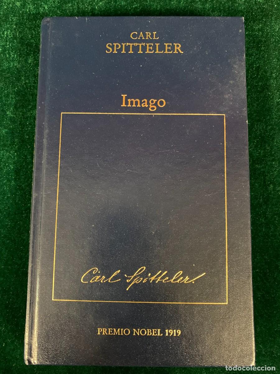 Libros de segunda mano: LIBROS; IMAGO - CARL SPITTELER - Foto 1