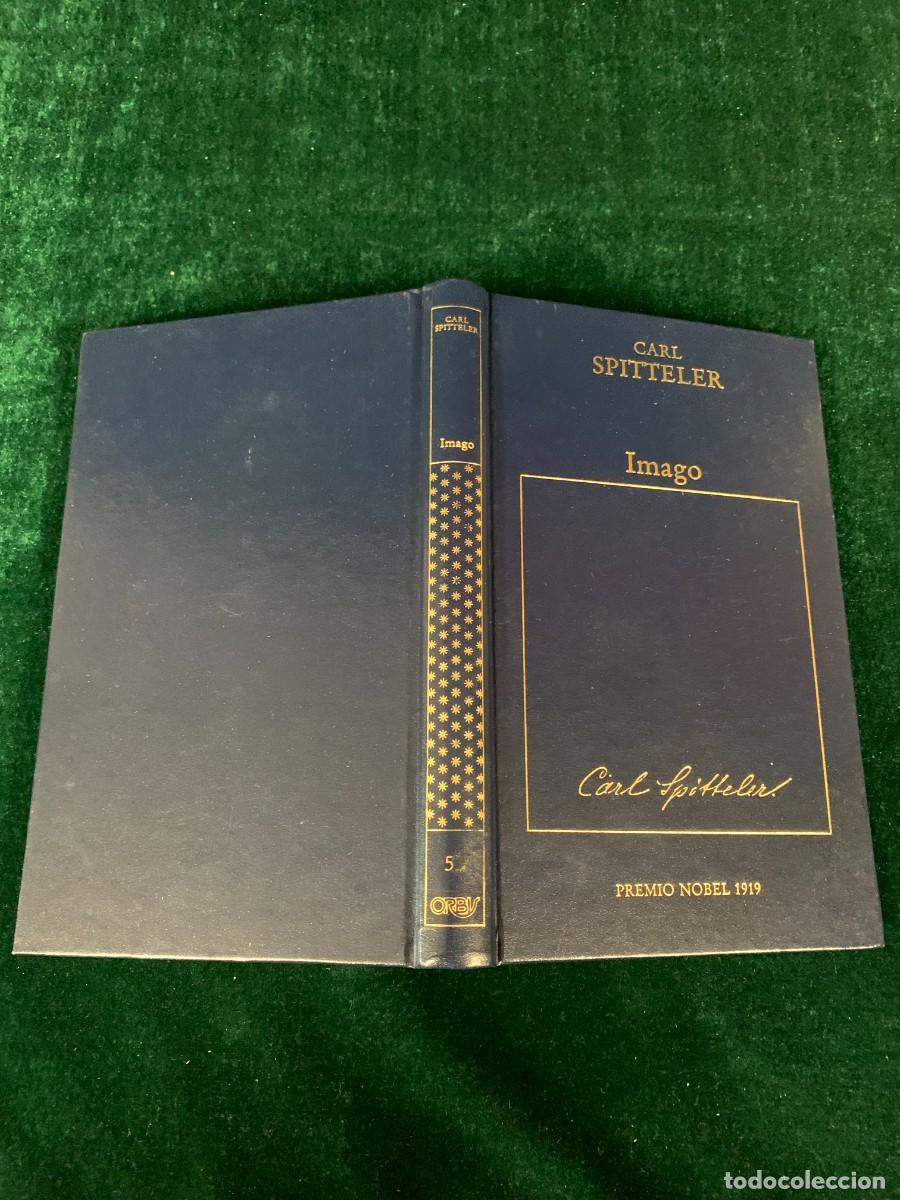 Libros de segunda mano: LIBROS; IMAGO - CARL SPITTELER - Foto 2