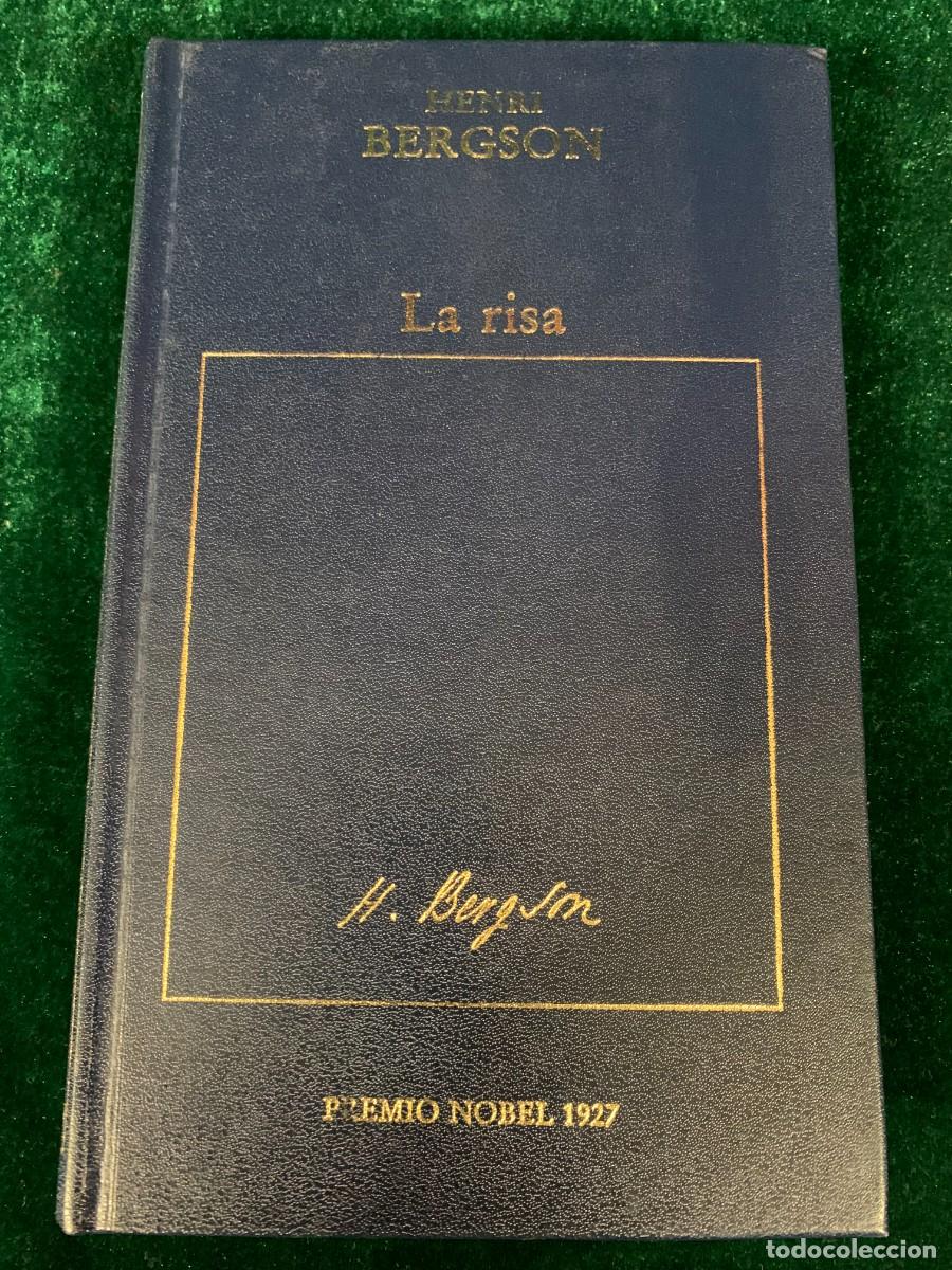Libros de segunda mano: LIBROS; LA RISA - HENRI BERGSON - Foto 1