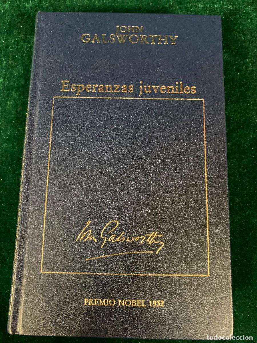 Libros de segunda mano: LIBROS; ESPERANZAS JUVENILES - JOHN GLASWORTHY - Foto 1