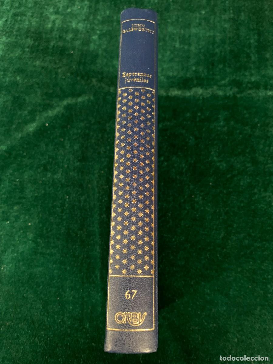Libros de segunda mano: LIBROS; ESPERANZAS JUVENILES - JOHN GLASWORTHY - Foto 3