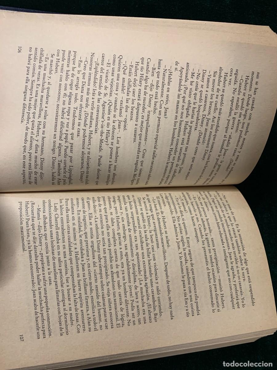 Libros de segunda mano: LIBROS; ESPERANZAS JUVENILES - JOHN GLASWORTHY - Foto 4