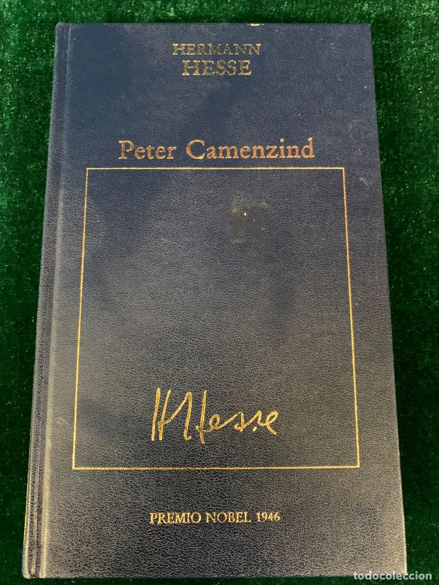 Libros de segunda mano: LIBROS; PETER CAMENZIND - HERMAN HESSE - Foto 1
