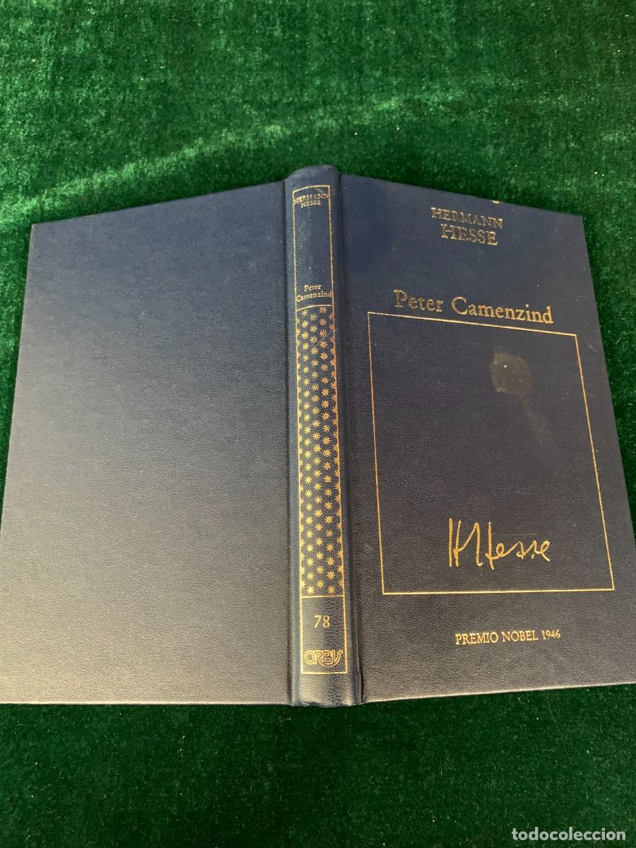 Libros de segunda mano: LIBROS; PETER CAMENZIND - HERMAN HESSE - Foto 2