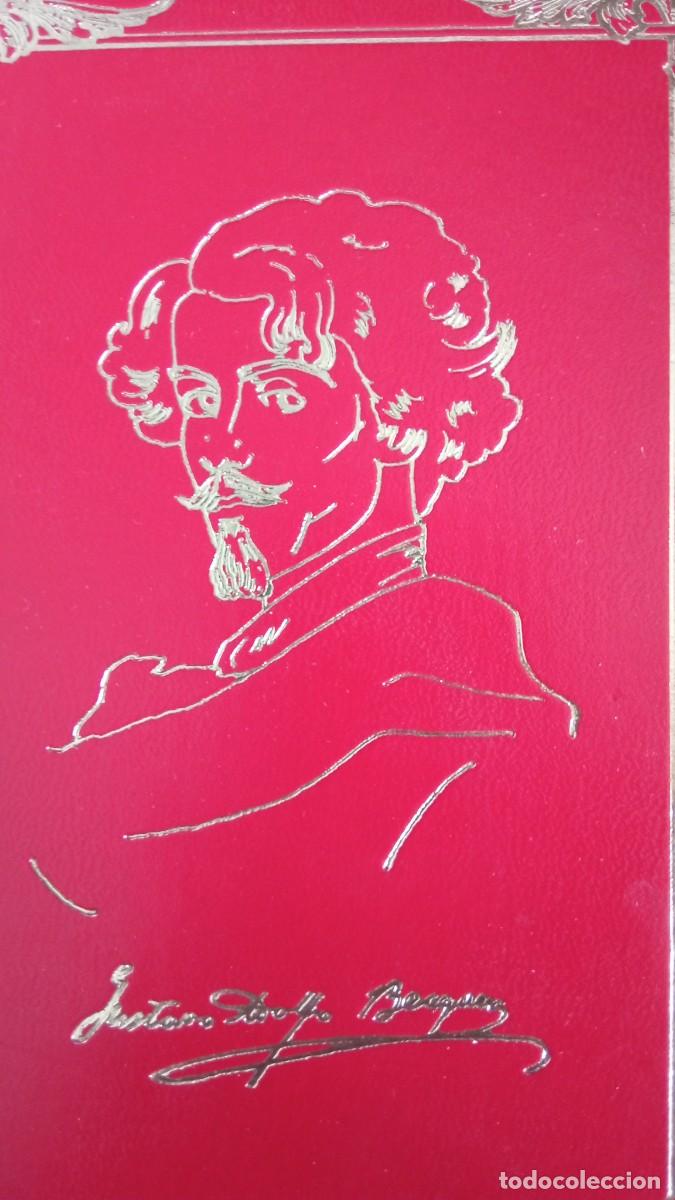 Libros de segunda mano: GUSTAVO A. BECQUER - OBRAS - Foto 1
