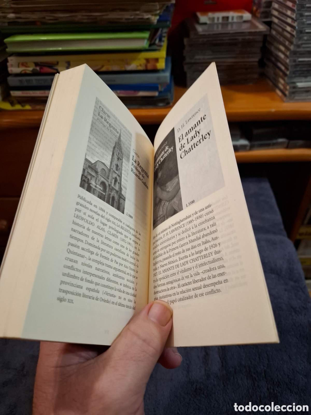 Libros de segunda mano: L15. La Jaur&iacute;a - &Eacute;mile Zola 2007. - Foto 9