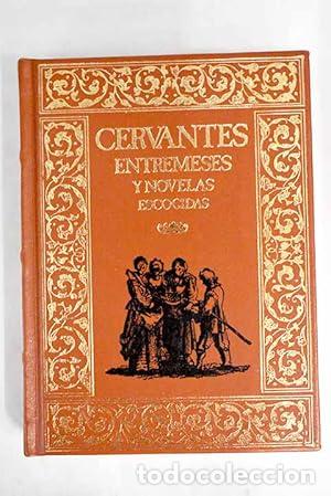 Libros de segunda mano: Entremeses. Cervantes - Foto 1