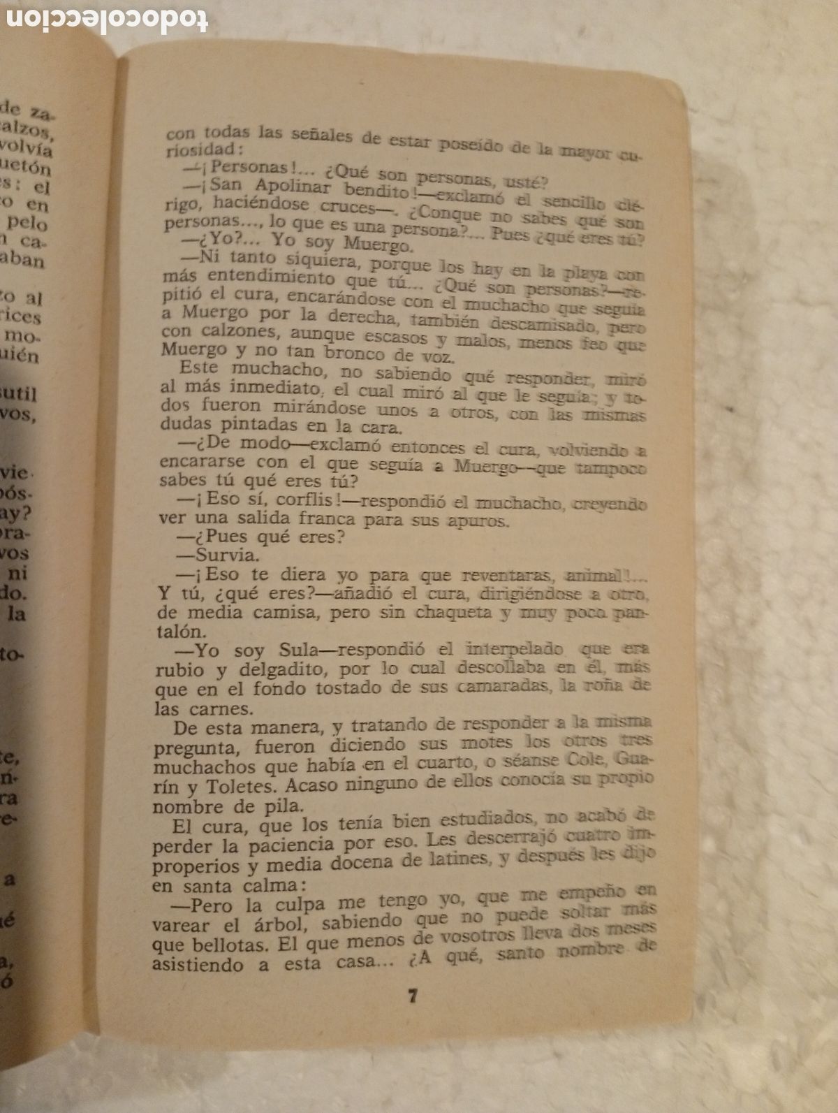 Libros de segunda mano: SOTILEZA. JOS&Eacute; MAR&Iacute;A DE PEREDA. EDITORIAL TESORO. 1962. - Foto 7