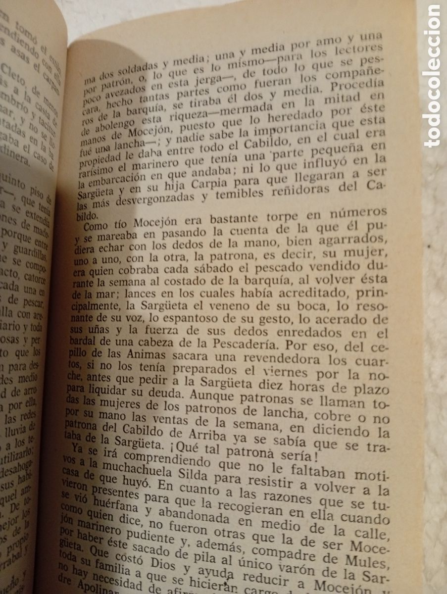 Libros de segunda mano: SOTILEZA. JOS&Eacute; MAR&Iacute;A DE PEREDA. EDITORIAL TESORO. 1962. - Foto 8