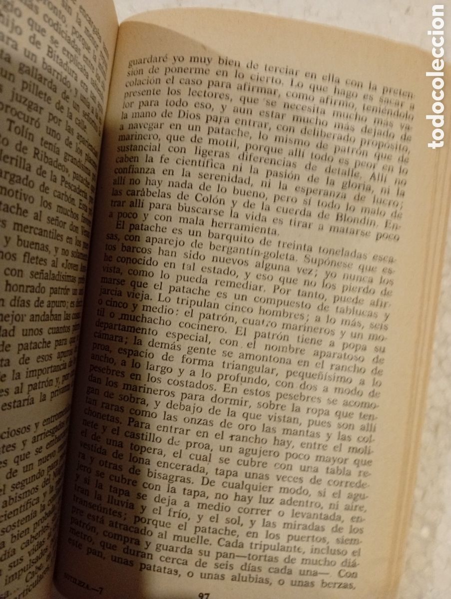 Libros de segunda mano: SOTILEZA. JOS&Eacute; MAR&Iacute;A DE PEREDA. EDITORIAL TESORO. 1962. - Foto 9