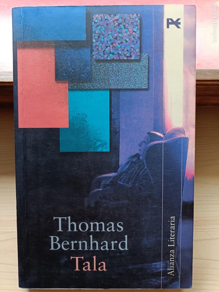 Libros de segunda mano: Tala. Thomas Bernhard. Alianza Editorial, 2002. - Foto 2