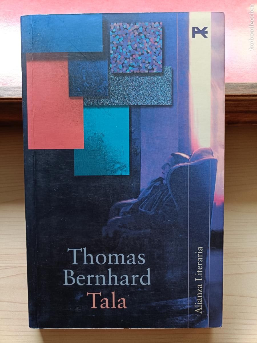 Libros de segunda mano: Tala. Thomas Bernhard. Alianza Editorial, 2002. - Foto 5