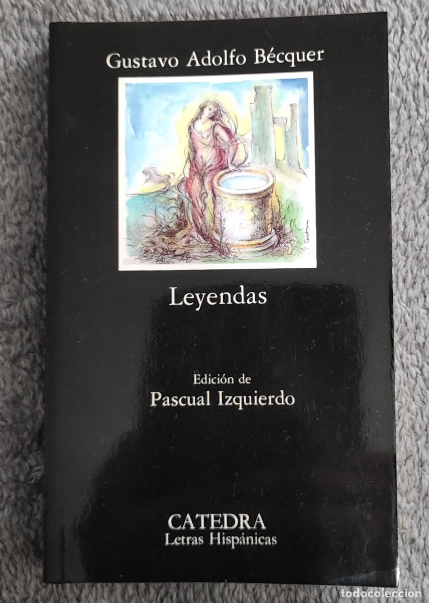 Libros de segunda mano: LEYENDAS (19&ordf; ED. Espa&ntilde;ol) - Foto 1