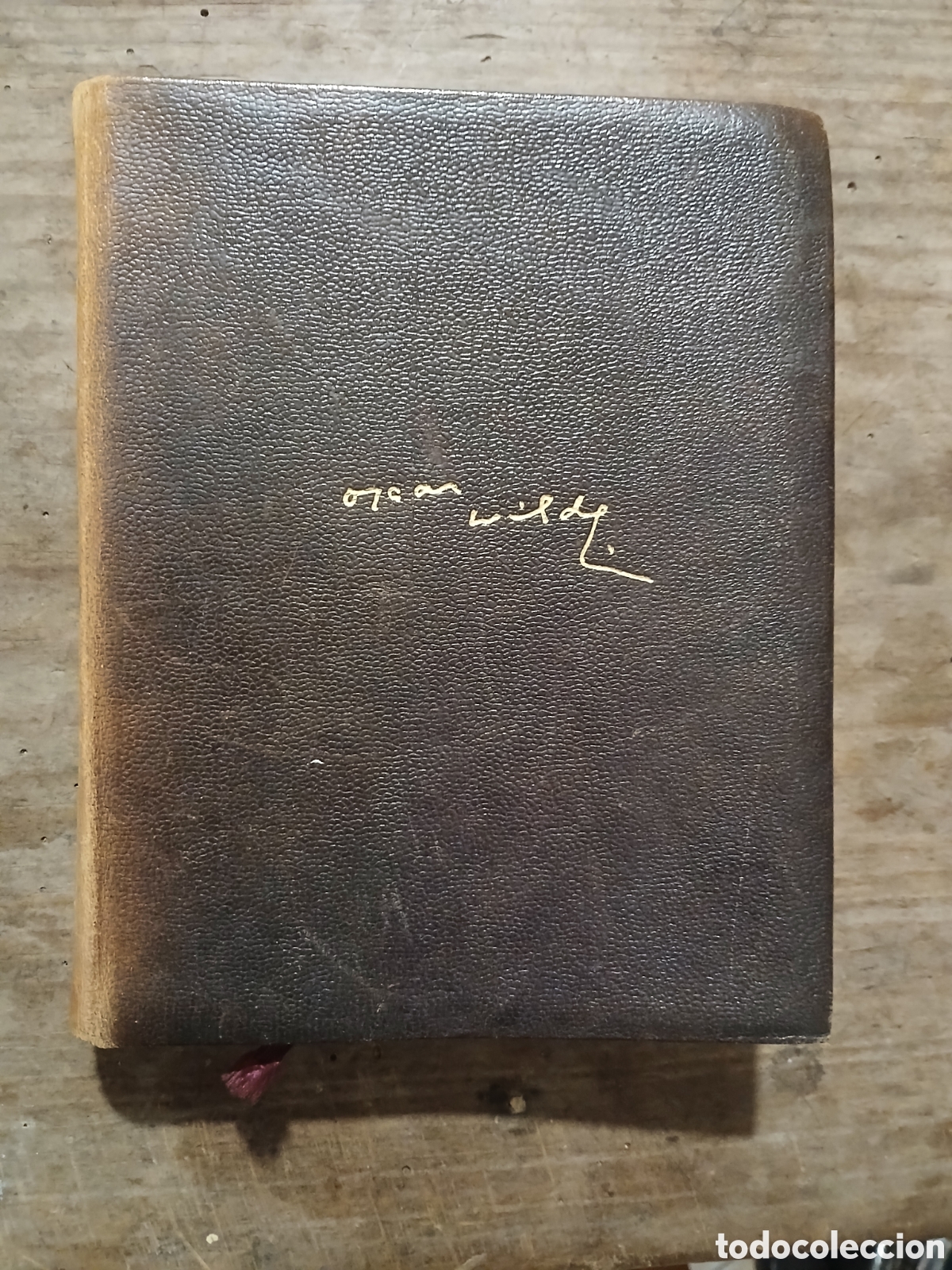 Libros de segunda mano: Obras Completas. Oscar Wilde. Aguilar. - Foto 1
