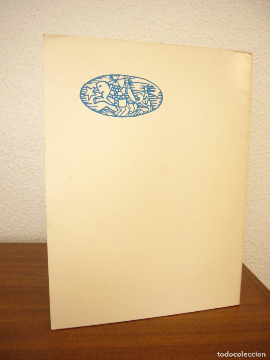 Libros de segunda mano: CAN&Ccedil;ONER DE NADAL (JUVENTUD, 1967) MOLT BON ESTAT - Foto 2