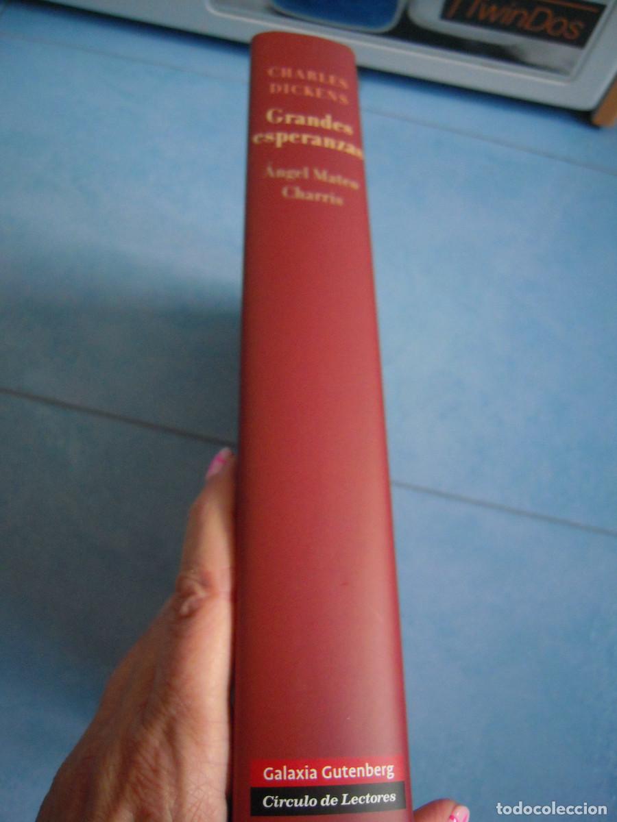 Libros de segunda mano: Grandes Esperanzas ilustrado - Foto 2