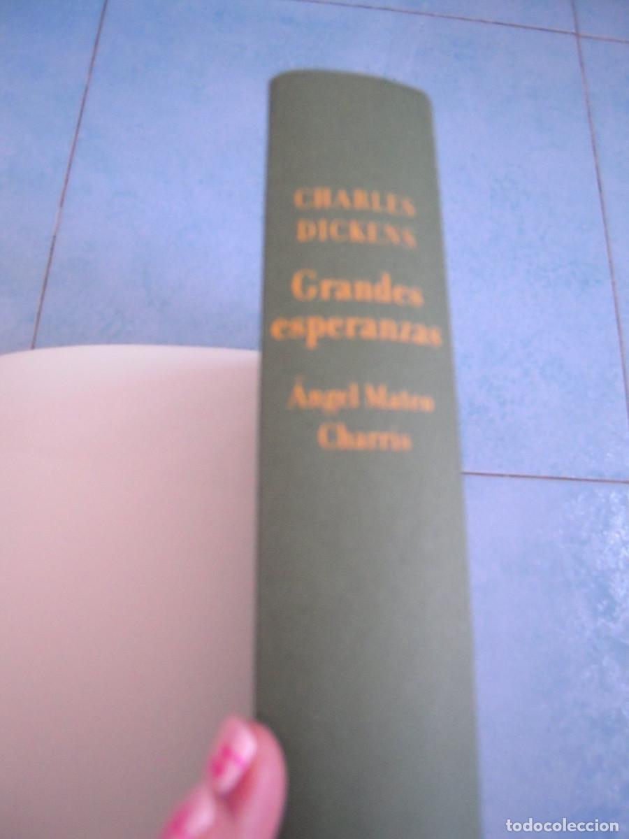 Libros de segunda mano: Grandes Esperanzas ilustrado - Foto 6