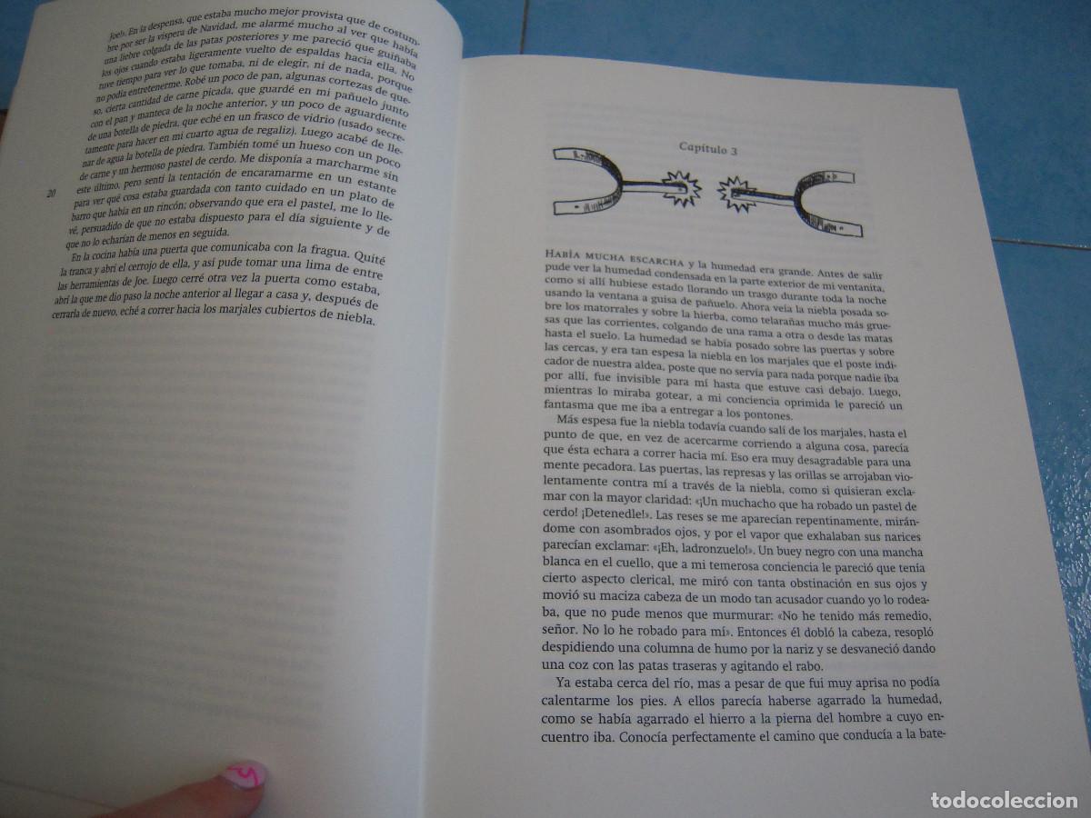 Libros de segunda mano: Grandes Esperanzas ilustrado - Foto 9