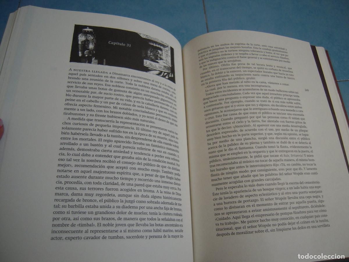 Libros de segunda mano: Grandes Esperanzas ilustrado - Foto 18